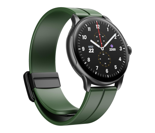 HMD Watch X1 Green - 1597702 - zdjęcie